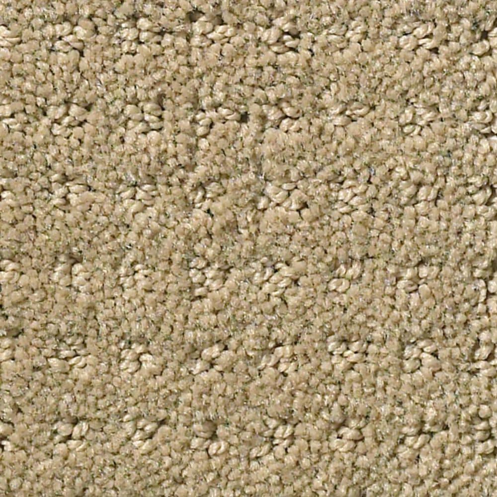 Shaw Foundations Alluring Disposition Carpet in Safari, , large