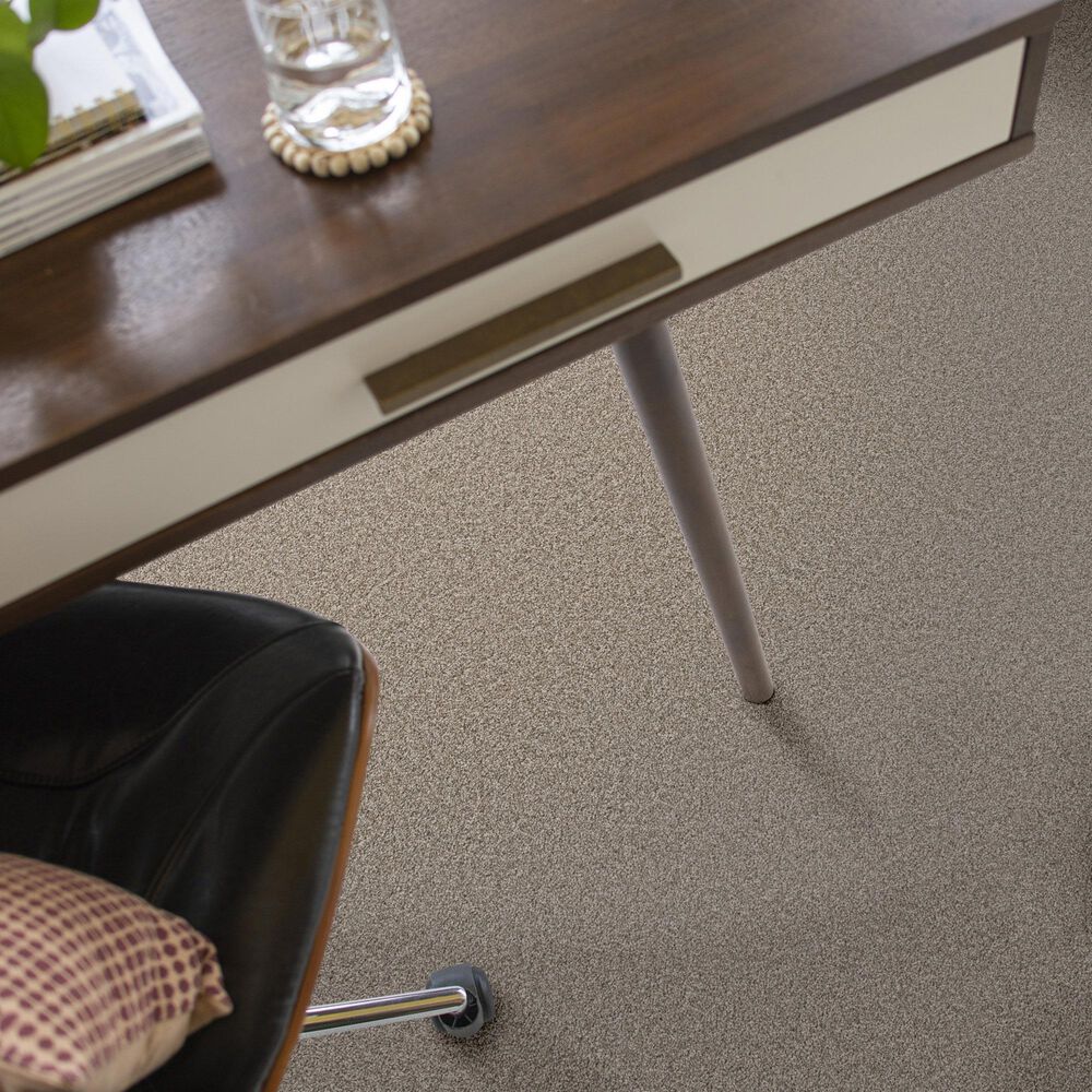 Shaw Imaginable II Carpet in Granite Dust, , large