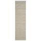 Safavieh Marbella 2"3" x 8" Blue and Gold Runner, , large