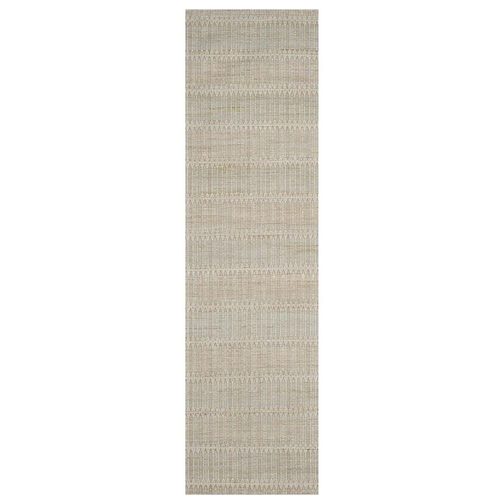 Safavieh Marbella 2"3" x 8" Blue and Gold Runner, , large