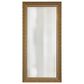 Flair Industries 66" x 32" Framed Mirror in Gold, , large