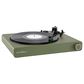 Victrola Stream Onyx Wi-Fi and Bluetooth Turntable in Green, , large