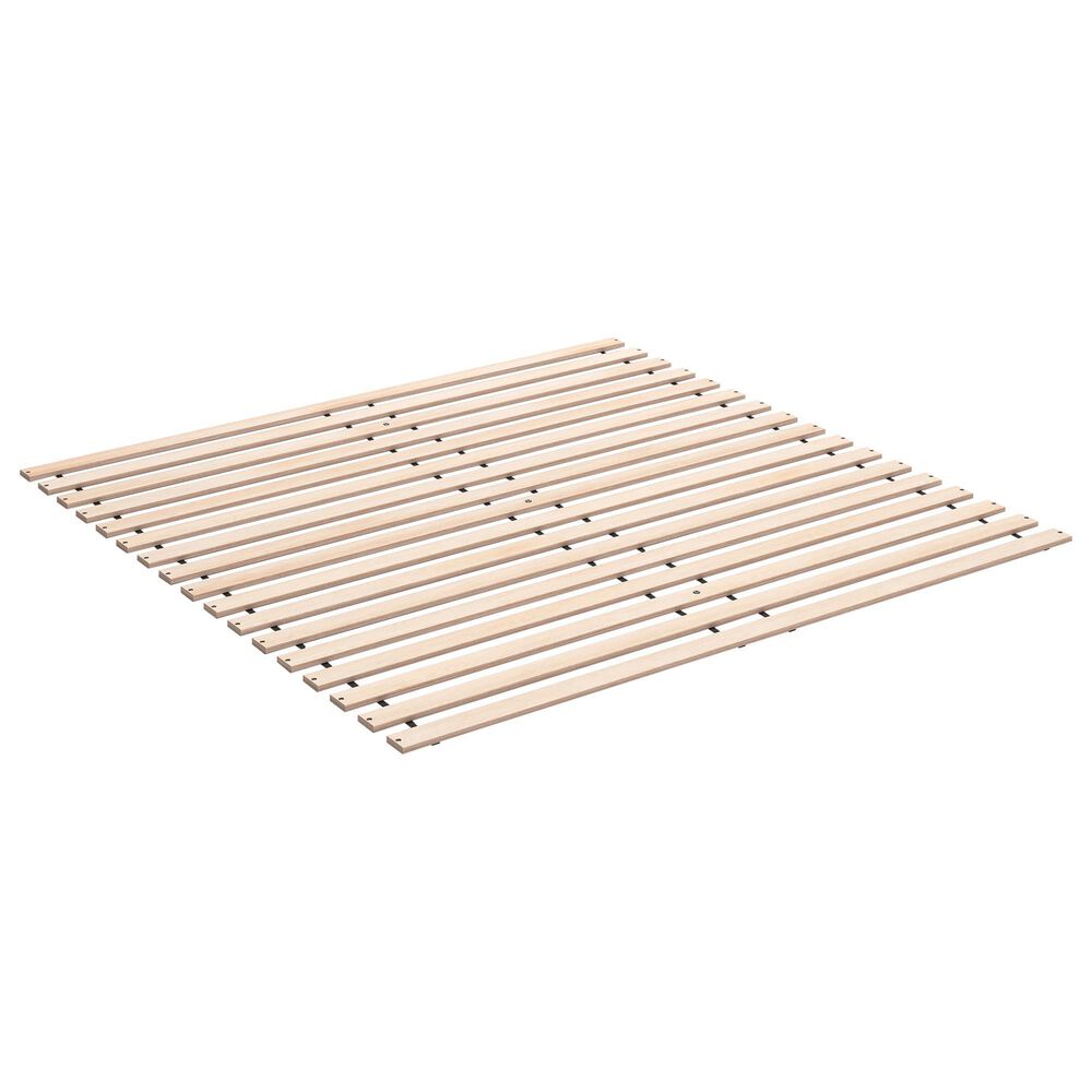 Ashley KING PANEL STORAGE BED WITH TWO NIGHTSTANDS, , large