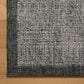 Magnolia Home Henley Ivory and Charcoal 7"9" x 9"9" Area Rug, , large