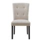 Mayberry Hill Lexi Side Chair in Espresso, , large