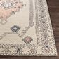 Surya Urfa URF-2302 2" x 3" Peach, Camel and Gray Area Rug, , large