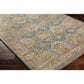 Surya Mona Lisa 6"7" x 9"6" Tan, Dark Blue, Mustard, Brick Red, Olive, Sage and Burgundy Area Rug, , large