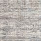 Surya Presidential PDT-2308 Dusty Sage, Gray, Charcoal, Ivory, Wheat, Ice Blue, Blue, Light Olive, Saffron and Orange 8"10" x 12"10" Area Rug, , large