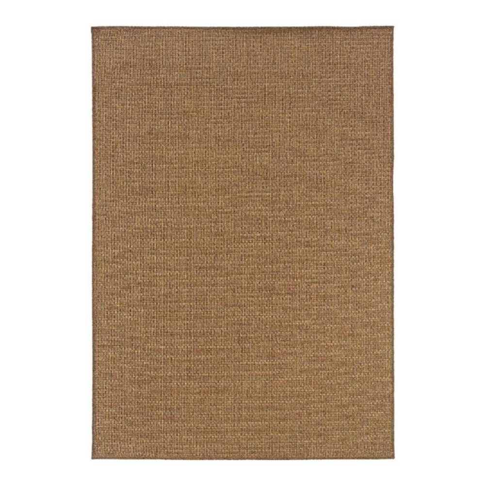 Oriental Weavers Karavia 2160N 2"3" x 7"6" Tan Area Rug, , large