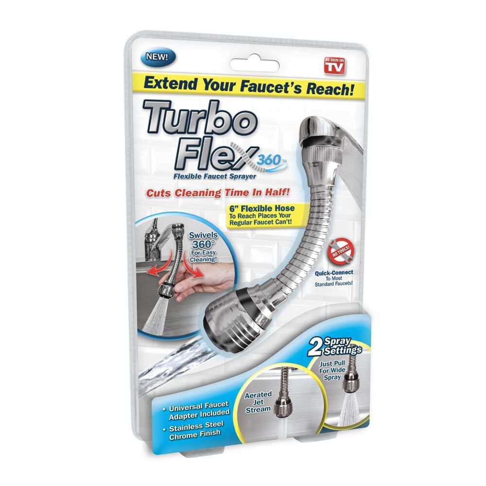 As Seen on TV Turbo Flex 360, , large