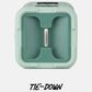 Turtlebox Audio Ranger Outdoor Speaker in River Rock, , large
