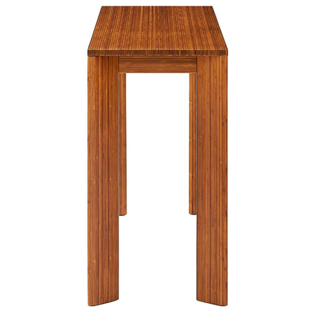GREENINGTON Brix and Linna 3-Piece Counter Height Dining Set in Amber, , large
