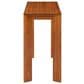 GREENINGTON Brix and Linna 3-Piece Counter Height Dining Set in Amber, , large