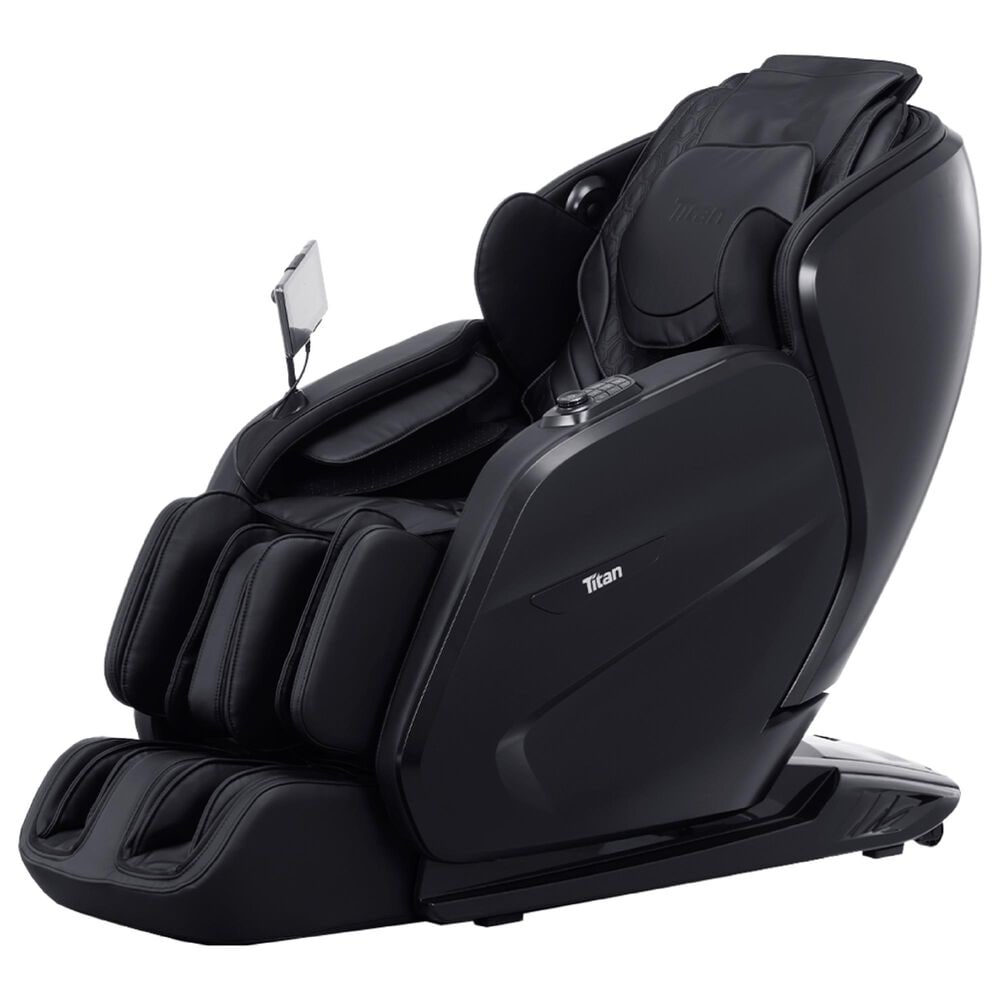 Osaki Liberty Titan Pro 3D Power Zero Gravity Massage Chair in Black, , large