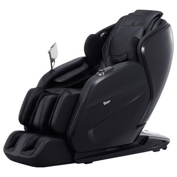 Osaki Liberty Titan Pro 3D Power Zero Gravity Massage Chair in Black, , large