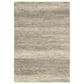 Oriental Weavers Astor Damian7"10" x 10"10" Grey Area Rug, , large