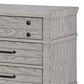 Legacy Classic Belhaven 3-Drawer Nightstand in Weathered Plank, , large