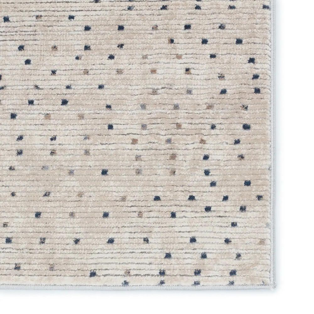 Jaipur Sundar Melora 5&#39;3&quot; x 8&#39; Vintage Khaki Area Rug, , large
