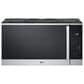 LG 1.8 Cu. Ft. Over-the-Range Microwave Oven in PrintProof Stainless Steel, , large