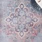 Safavieh Serapi 9" x 12" Ivory and Blue Area Rug, , large