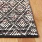 Safavieh Natura 4" x 6" Ivory and Red Area Rug, , large