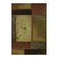 Oriental Weavers Hudson 40A 1"10" x 7"6" Multi-Color Runner, , large