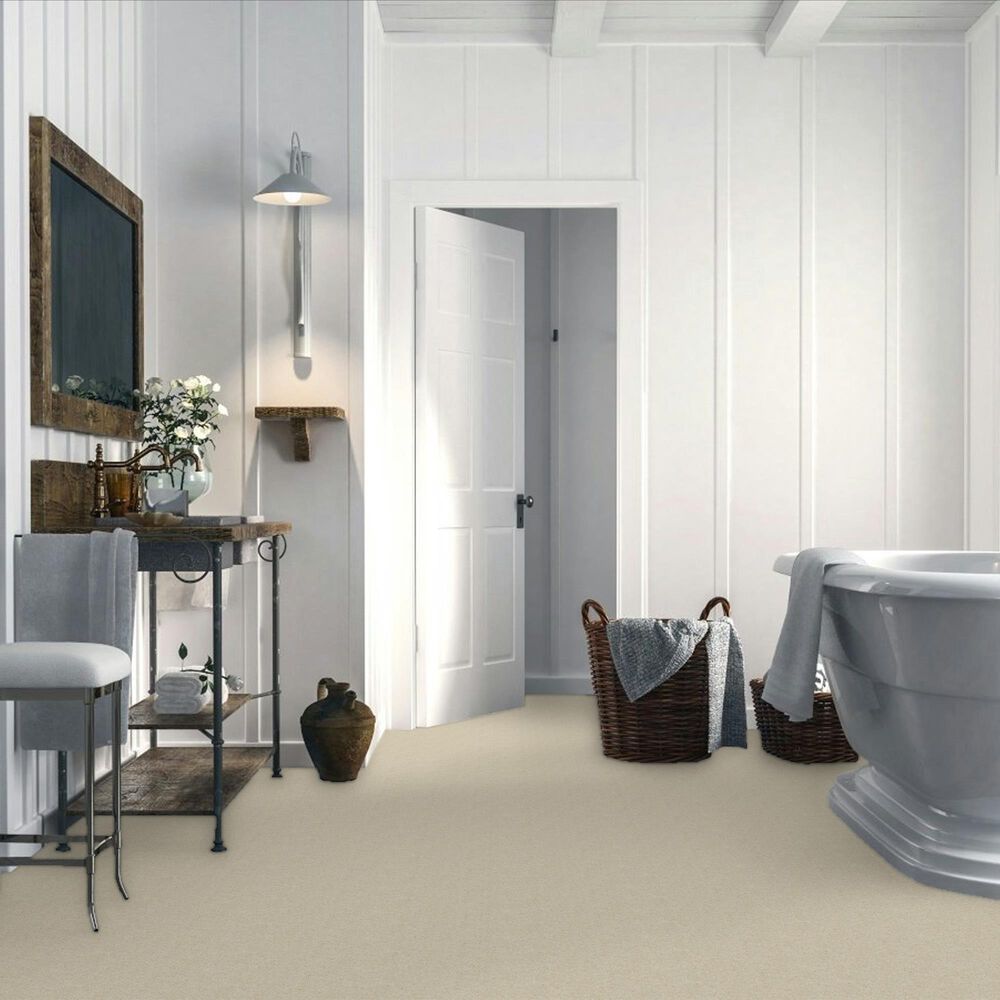 Mohawk Purrsonality III Carpet in Canvas Cloth, , large