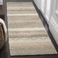 Safavieh Natura 2"3" x 18" Beige Runner, , large