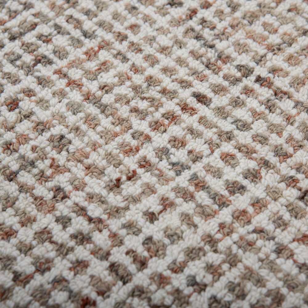 RIZZY Brindleton Natural, Copper and Green 8&#39; x 10&#39; Area Rug, , large