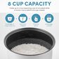 Aroma 8-Cup Rice Cooker and Food Steamer, , large
