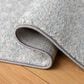 Safavieh Tulum 2" x 9" Grey and Ivory Runner, , large