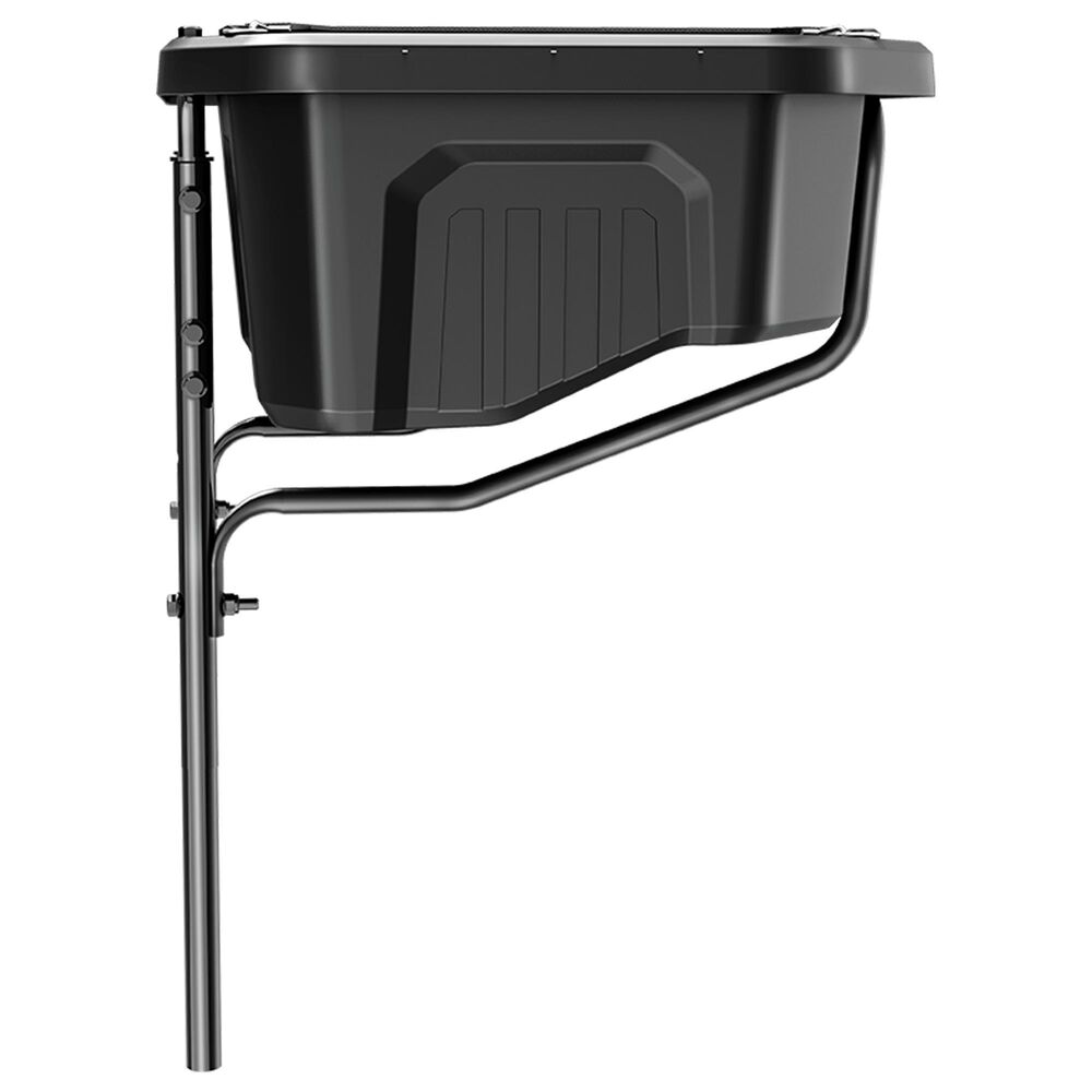 EGO Z6 Zero Turn Riding Mower Onboard Storage Bin in Black, , large
