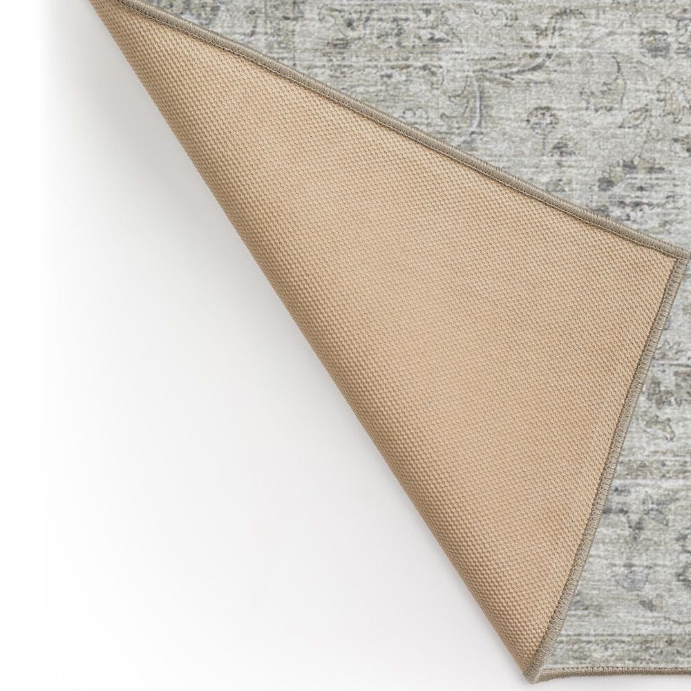 Dalyn Rug Company Tuscany 1&#39;8&quot; x 2&#39;6&quot; Ivory Indoor/Outdoor Area Rug, , large