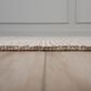 RIZZY Brindleton Natural, Copper and Green 3" x 5" Area Rug, , large