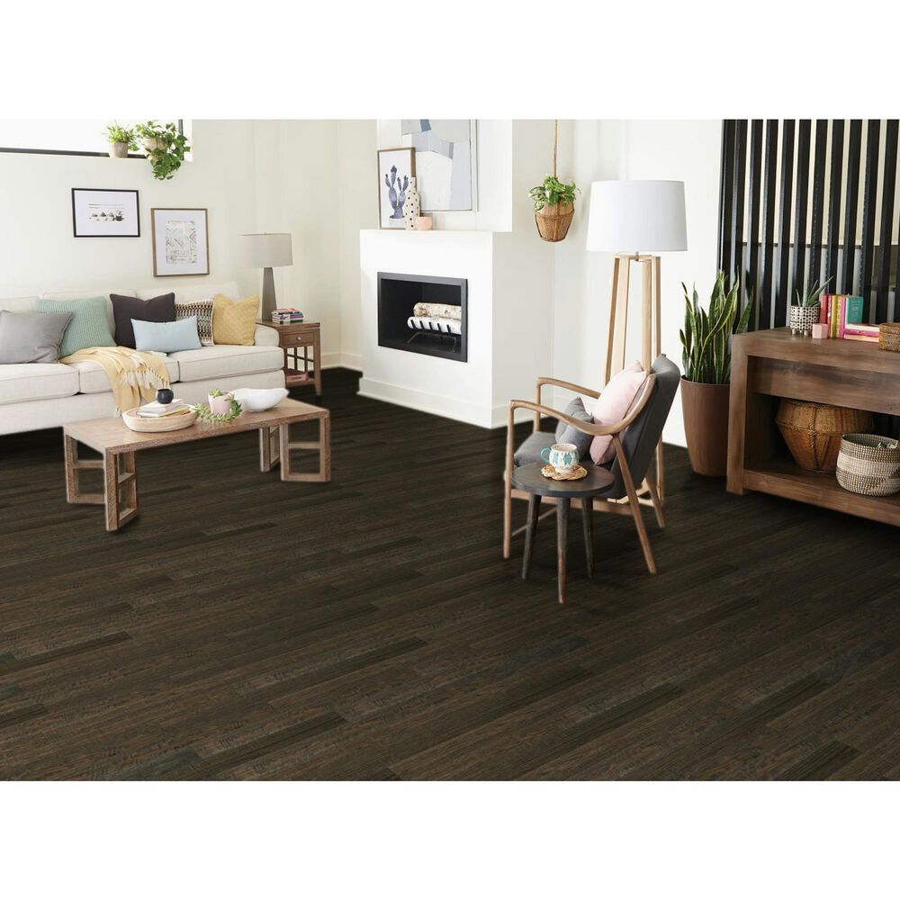 Bruce Barnwood Living Mineral Oak Solid Hardwood, , large