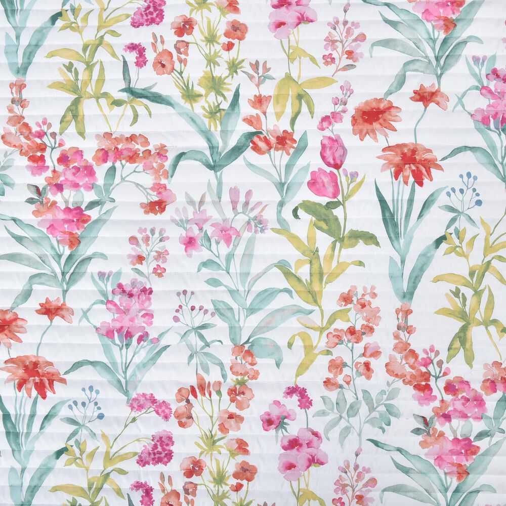 J. Queen Bold Tallulah 3-Piece King/California King Quilt Set in Pink, , large