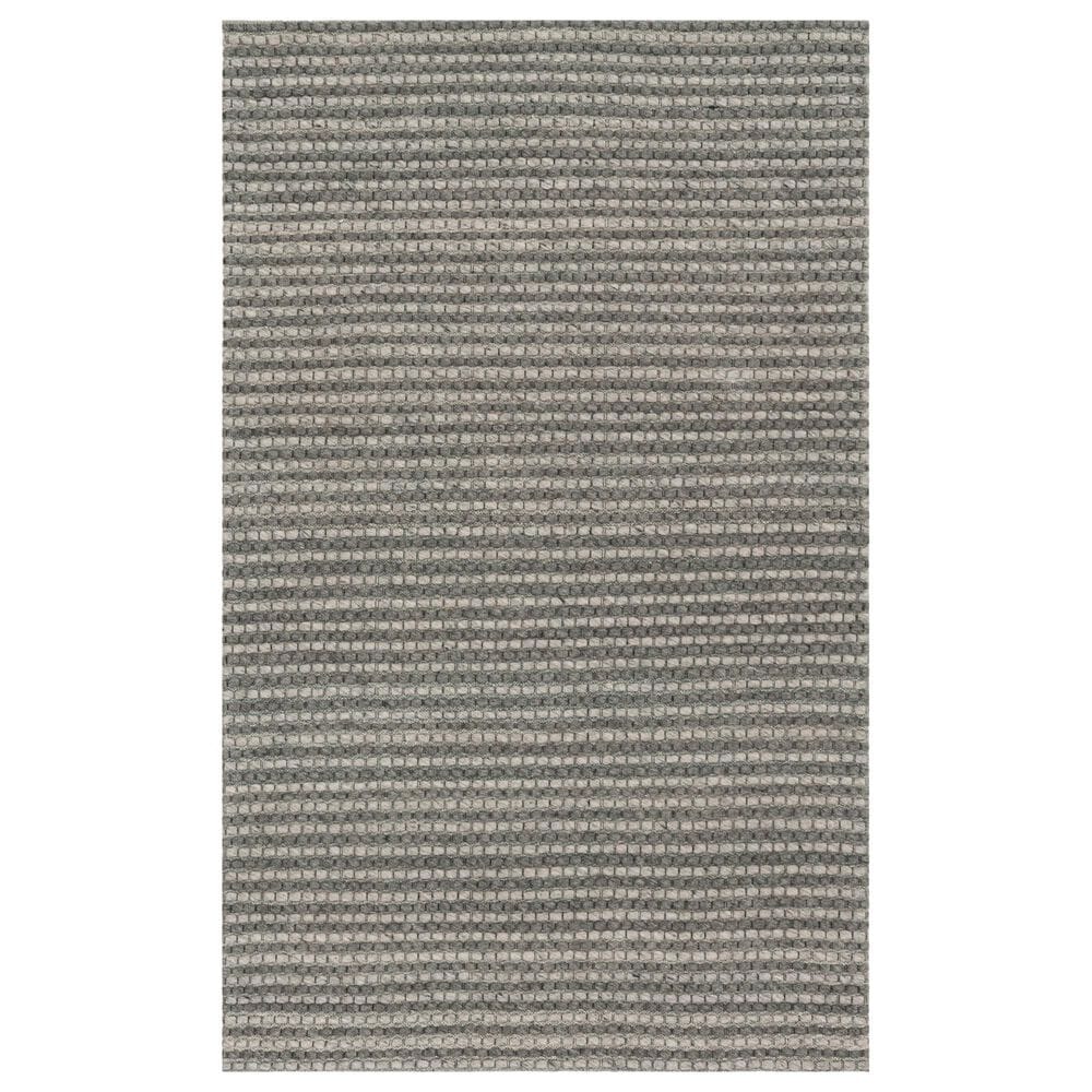 Safavieh Natura NAT801H 3" x 5" Dark Grey Area Rug, , large
