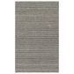 Safavieh Natura NAT801H 3" x 5" Dark Grey Area Rug, , large