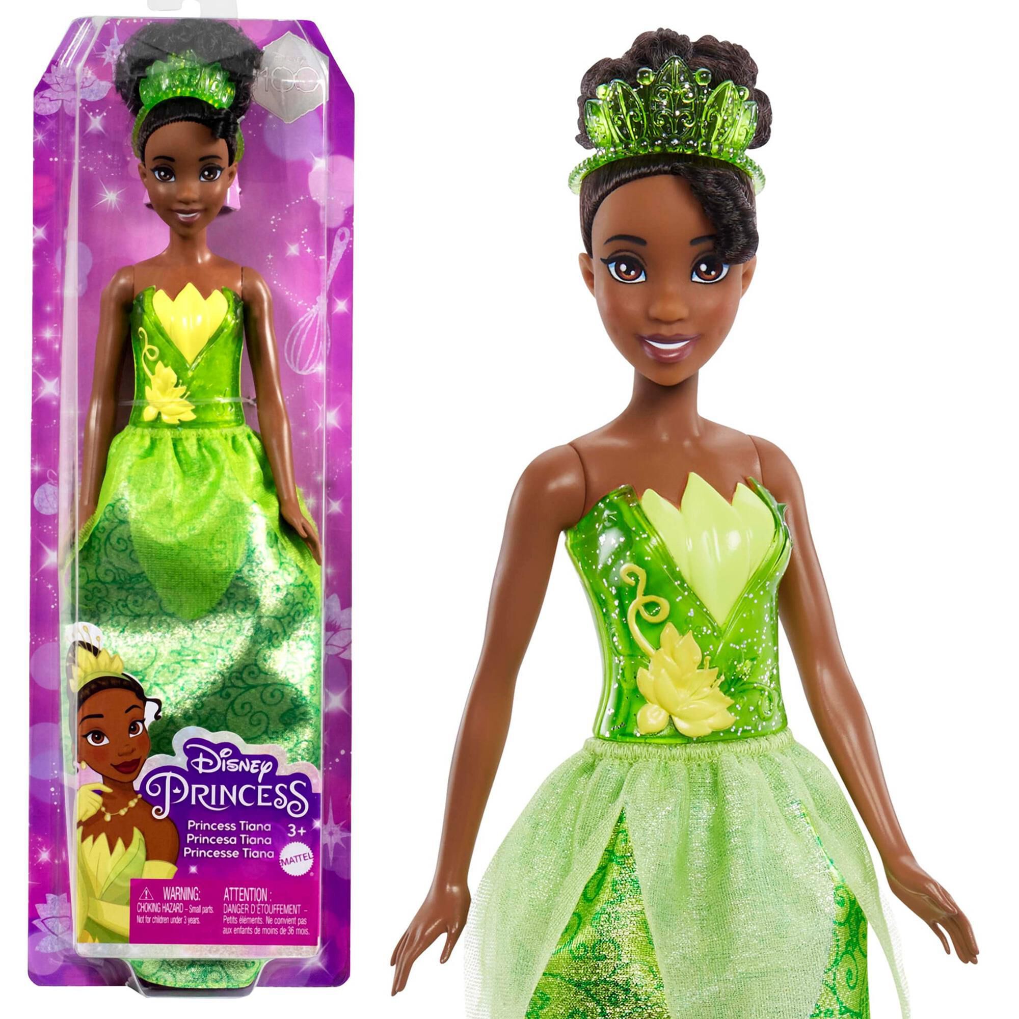 Disney Princess Tina Doll NFM