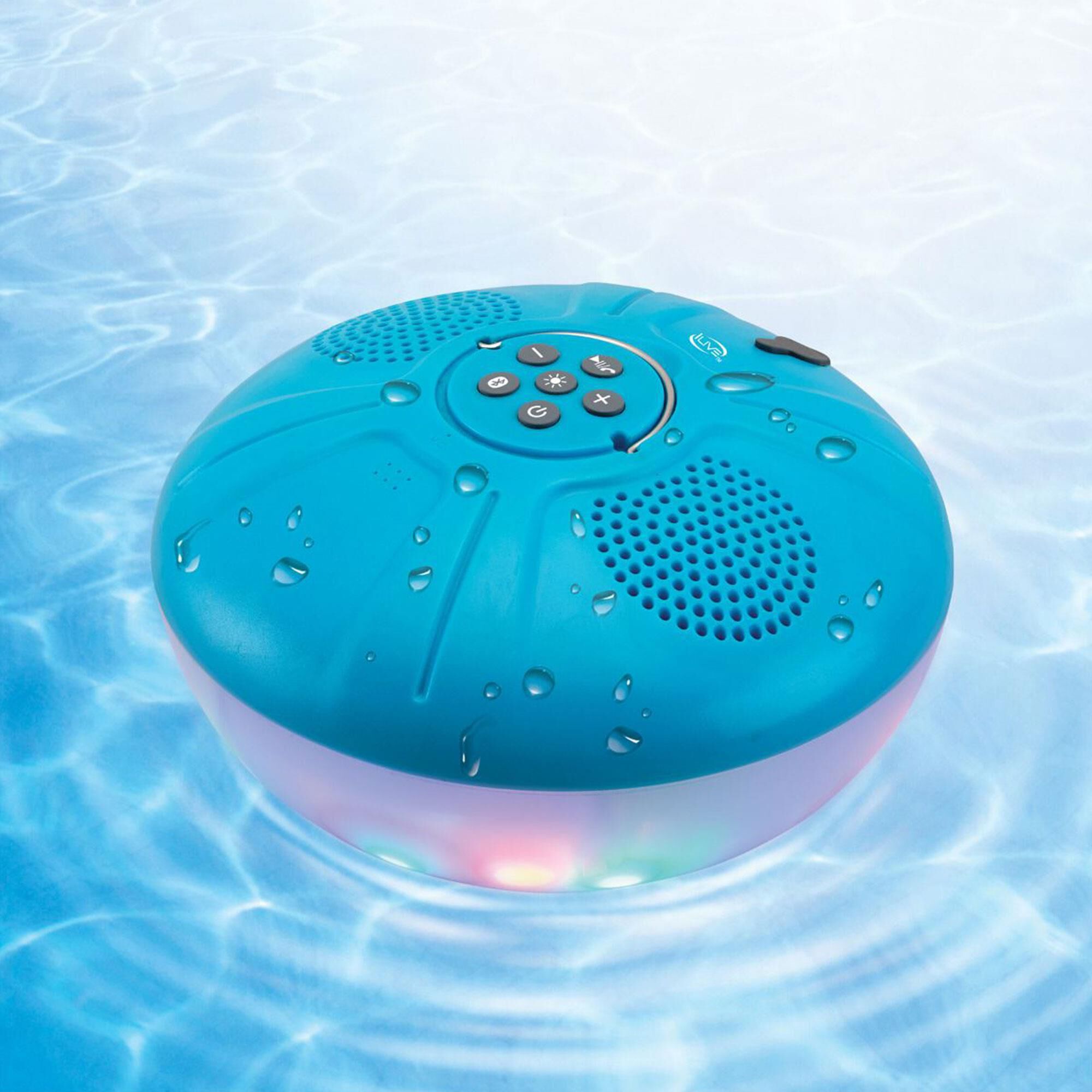 iLive Waterproof Floating Bluetooth 
