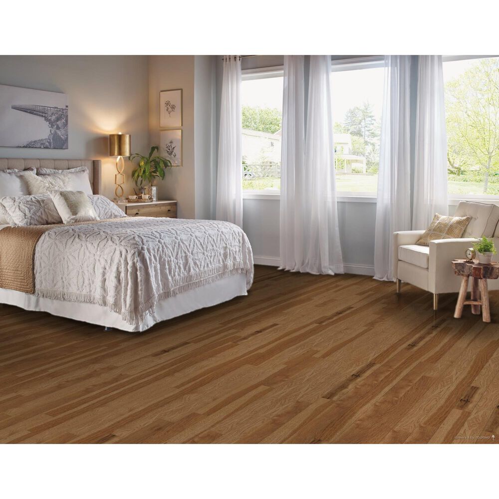 Robbins Natural Forest Creek Trail 3&quot; Hickory Hardwood, , large