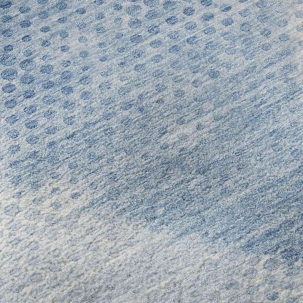 Dalyn Rug Company Trevi TV4 10&#39; x 14&#39; Blue Area Rug, , large