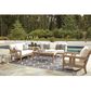 Ashley Gerianne Rectangular Cocktail Table in Grayish Brown, , large