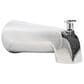 MS International 1-Handle 1-Spray Shower/Tub Faucet with Pressure Balance Valve in Polished Chrome, , large