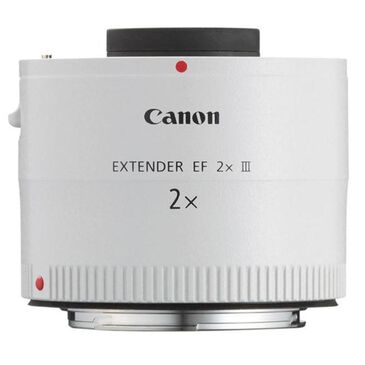 Canon Extender EF 2x III Lens, , large