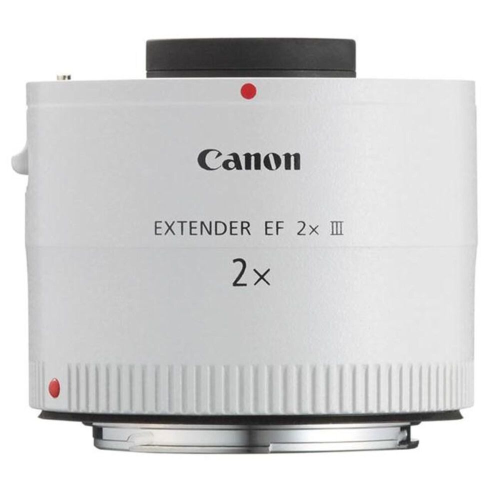 Canon Extender EF 2x III Lens, , large