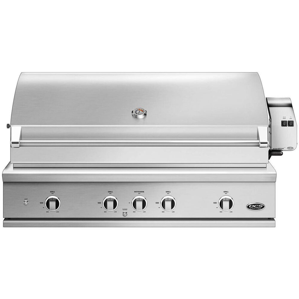 DCS 48" Natural Gas 9 Series Grill in Stainless Steel, , large