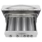 Blaze 32" LTE Gas Grill with 4-Burner in Stainless Steel, , large