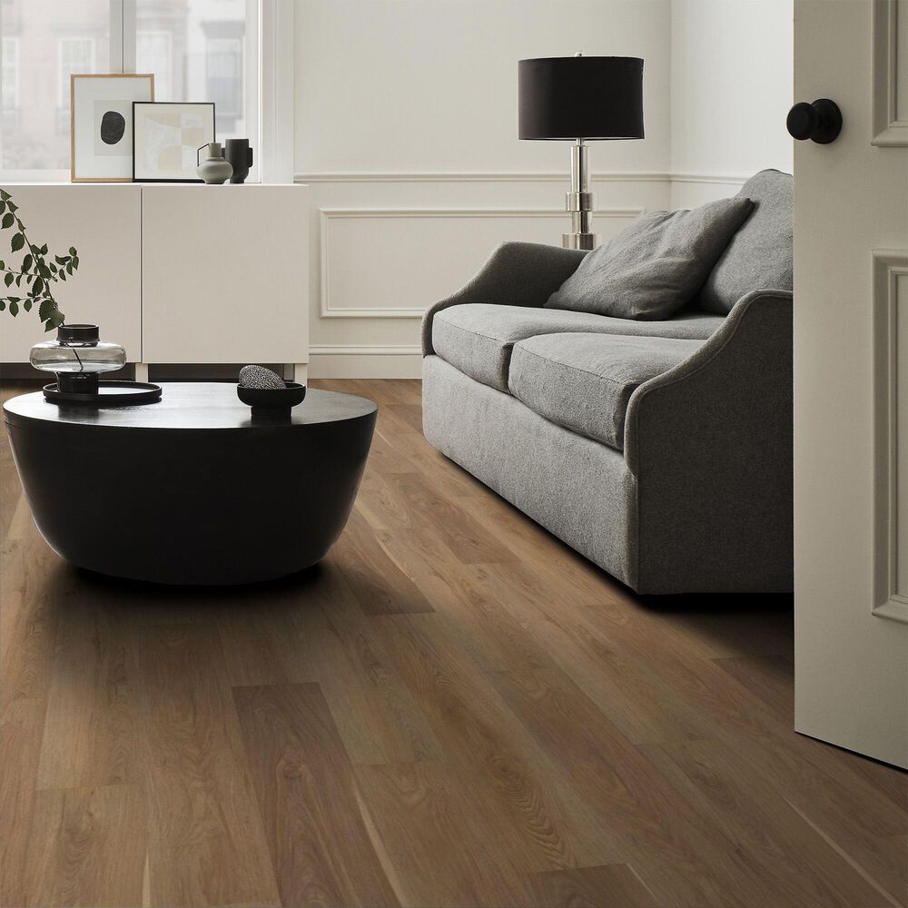 Shaw Pantheon HD+ Natural Bevel Olive Tree 7&quot; x 48&quot; Luxury Vinyl Plank, , large