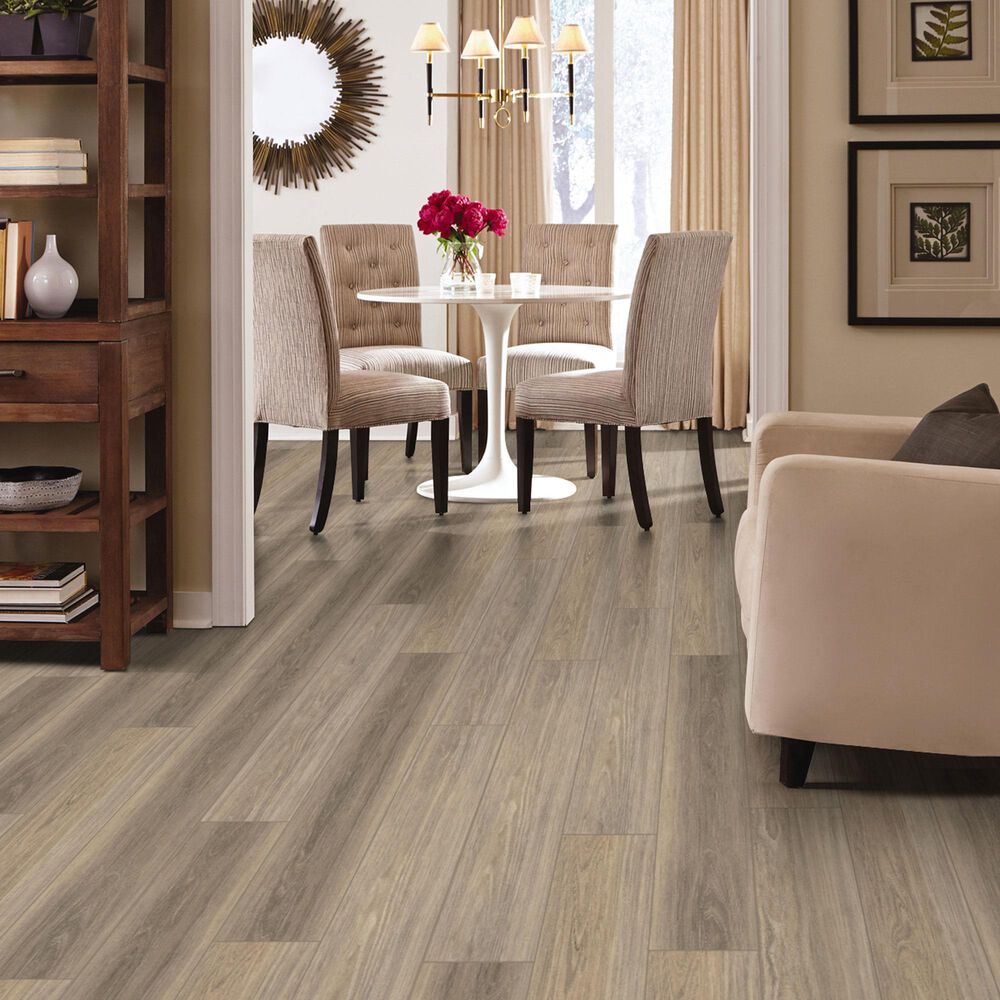 Happy Feet International Urban Design LL Dubai 7&quot; x 48&quot; Luxury Vinyl Plank, , large